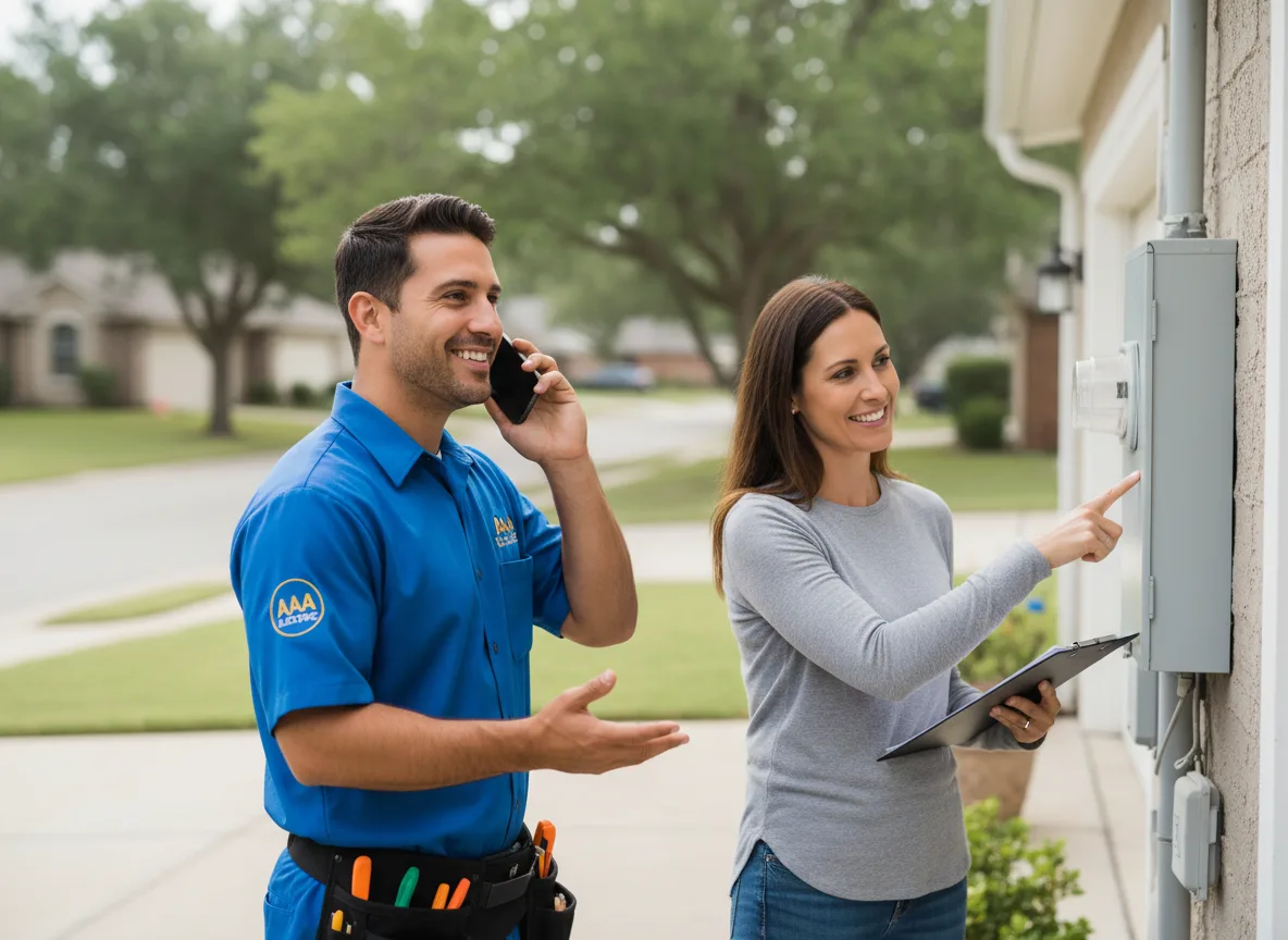 Electrical Repair Bauxite, AR FAQs
